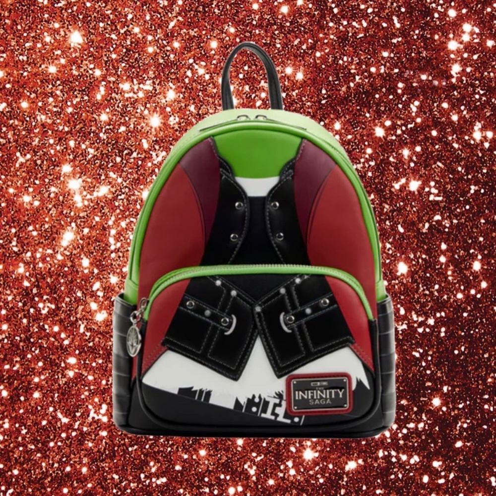 Loungefly Gamora Cosplay Mini‎ Backpack